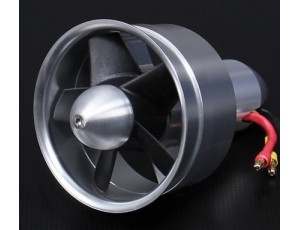 Cyclone Power 64mm 5 Blade Special Metal EDF - 4300Kv Cyclone Power 64mm 5 Blade Special Metal EDF - 4300Kv